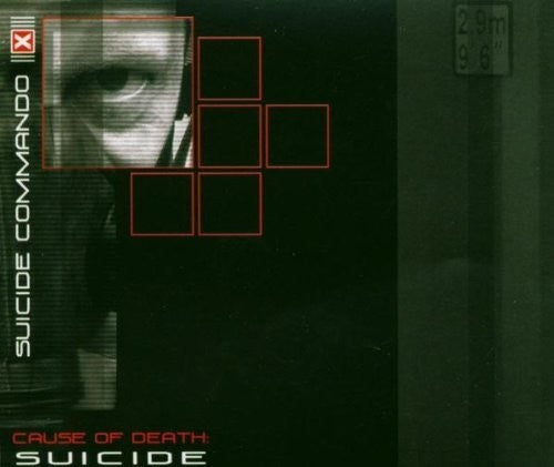 Comando Suicida - Causa de muerte: Suicidio (CD)