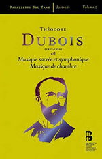 the album cover for Dubois / Santon / Borghi / Kalinine / Vidal - Portraits 2: Musique de Chambre
