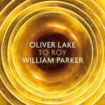 the album cover for Lake / Parker - To Roy
