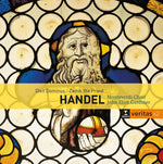 Dixit Dominus / Zadok el sacerdote / Caminos (CD)