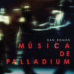 the album cover for Roman / Trepanier / Larson / Savot / Shih - Musica de Palladium
