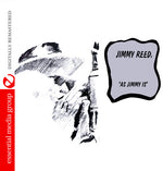 the album cover for Jimmy Reed - As Jimmy Is