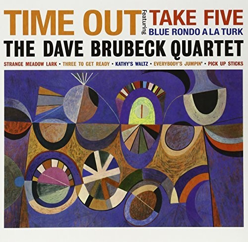 Dave Brubeck Quartet - Time Out (Vinyl)