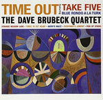 Dave Brubeck Quartet - Time Out (Vinyl)