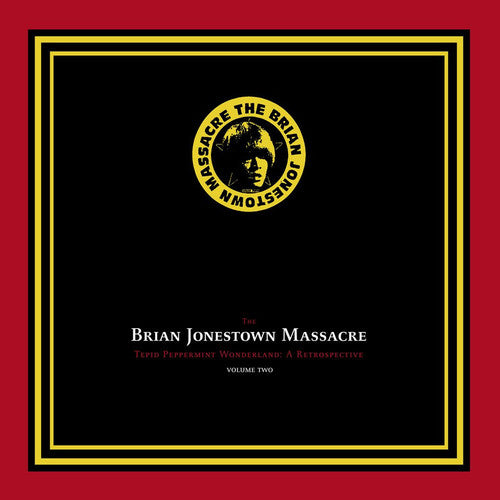 The Brian Jonestown Massacre - Tepid Peppermint Wonderland 2 (Vinyl)