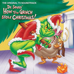 Various Artists - Dr. Seuss' How The Grinch Stole Christmas! (Vinyl)