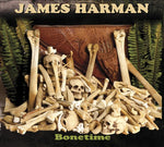 James Harman - Bonetime (CD)