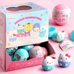 Caja sorpresa de personajes de Sanrio