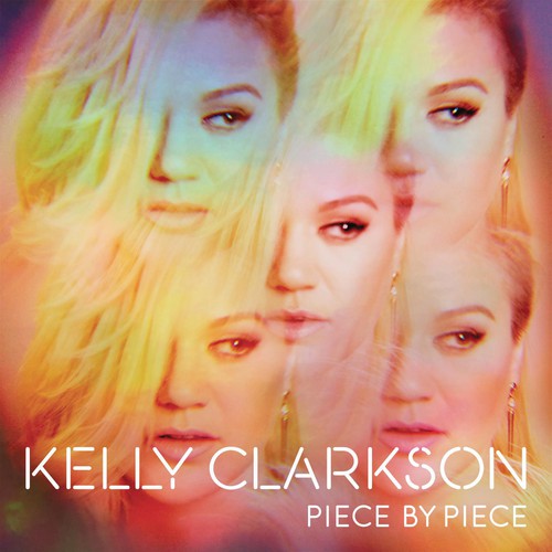 Kelly Clarkson - Pieza por pieza (CD)