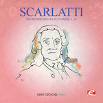 the album cover for Ernst Gröschel - Keyboard Sonata in D Major L.14