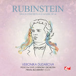 the album cover for Moscow State Symphony Orchestra - Violin Concerto in G Major 46