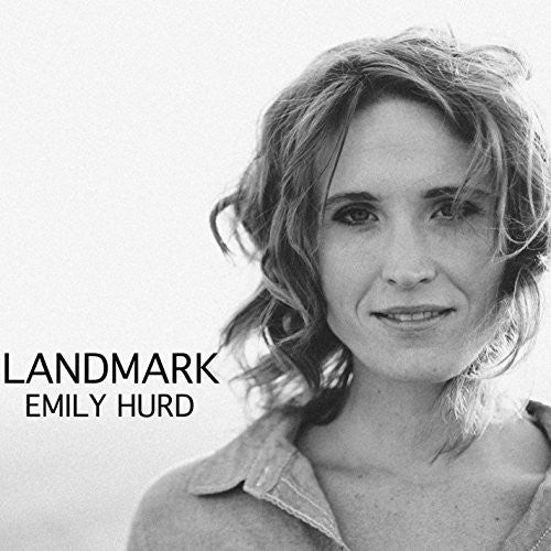 the album cover for Emily Hurd - Landmark