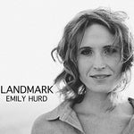 the album cover for Emily Hurd - Landmark