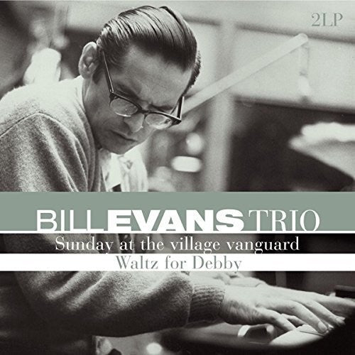 Bill Evans Trio - Domingo en el Village Vanguard / Vals para Debby (Vinilo)