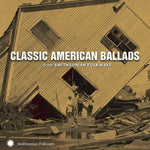 the album cover for Classic American Ballads - Classic American Ballads