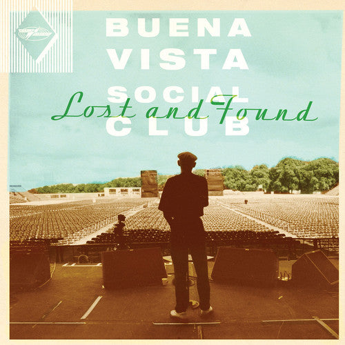 Buena Vista Social Club - Lost & Found (CD)