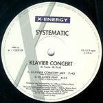Systematic : Suite #1 D-Minor / Klavier Concert (12")