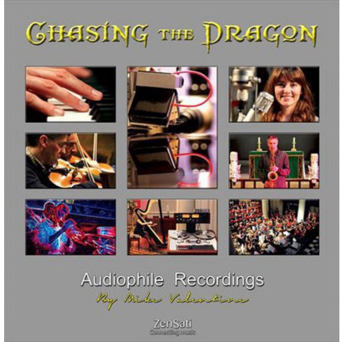 Varios artistas - Chasing the Dragon Audiophile Recordings (Vinilo)