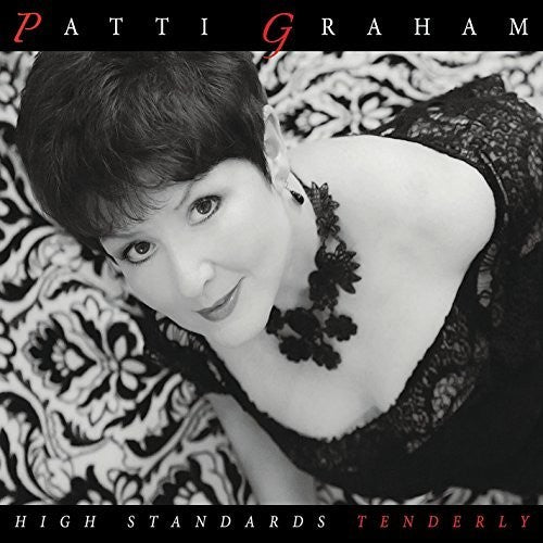 the album cover for Patricia Graham - High Standards Tenderly