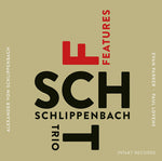 the album cover for Von Alexander Schlippenbach - Schlippenbach Trio