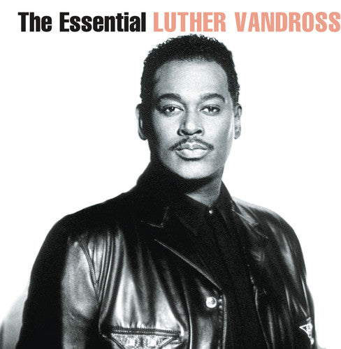 Luther Vandross - Essential Luther Vandross (CD)