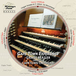 the album cover for Brasler / Whitlock / Temmingh / Franck / Elgar - Cape Town Experience