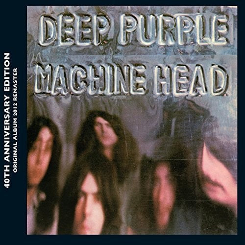 Deep Purple - Machine Head (Vinyl)