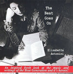 the album cover for Elisabetta Antonini - Beat Goes on