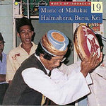 the album cover for Music Of Indonesia 19 / Various - Music Of Indonesia Vol.19