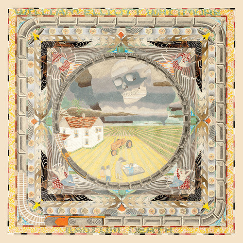 ウィリアム・エリオット・ホイットモア - ラジウム・デス (CD)