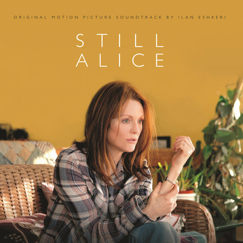 イラン・エシュケリ - 『Still Alice』(オリジナル・サウンドトラック)(CD)