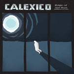 the album cover for Calexico - Edge of the Sun