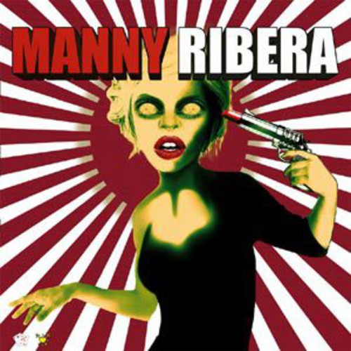 Manny Ribera - Manny Ribera (Vinyl)
