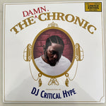 DJ Critical Hype : The Damn. Chronic (12", Comp, Ltd, Gol)