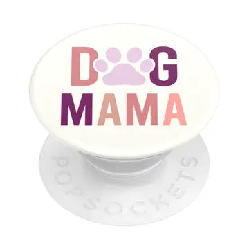 Dog Mama Pop Sockets