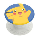 Pikachu golpeó Pop Sockets