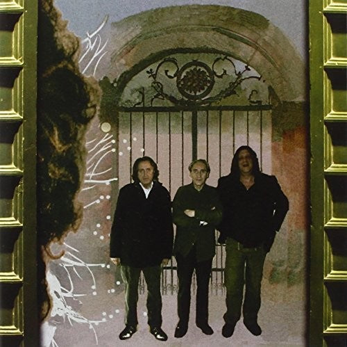 the album cover for Della Cancelli Memoria - Tributo Anni '70 a Franco Battiato