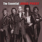 the album cover for Judas Priest - Essential