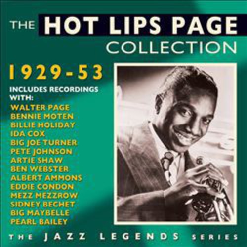 Página de Labios Calientes - Colección 1929-53 (CD)