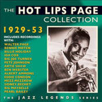 Página de Labios Calientes - Colección 1929-53 (CD)