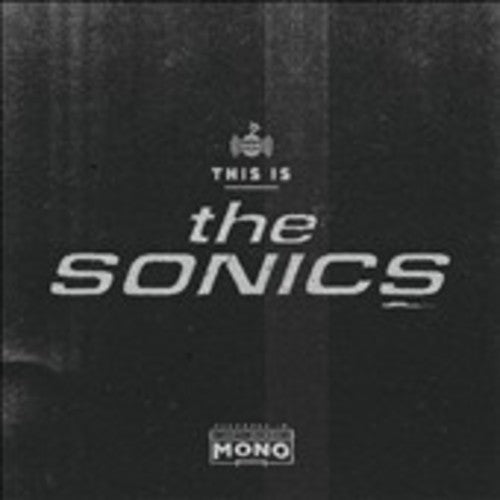 ソニックス - This Is the Sonics (レコード)
