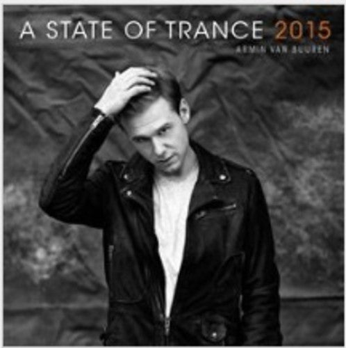 Armin Van Buuren - State Of Trance 2015 (CD)