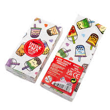 Boba Tissue Packs