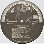 The Tony Rice Unit : Manzanita (LP, Album)