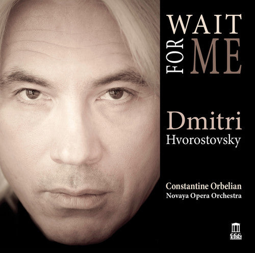 ドミトリー・ホロストフスキー - Wait for Me (CD)