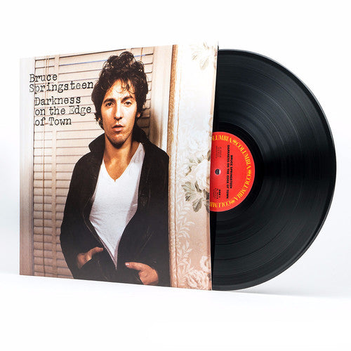 Bruce Springsteen - Oscuridad en las afueras de la ciudad (Vinilo)