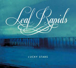 the album cover for Leaf Rapids - Lucky Stars