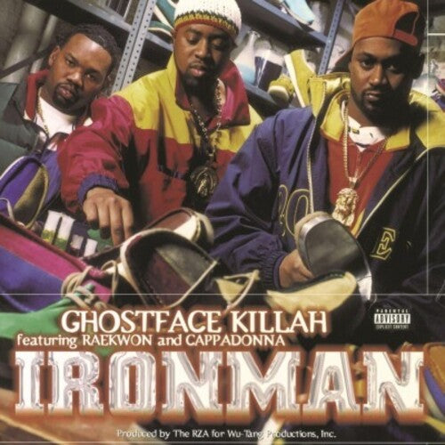 Ghostface Killah - Ironman (Vinyl)