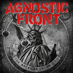 Agnostic Front - American Dream Died (CD)