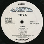 Toya (2) : I Do!! (12", Promo)
